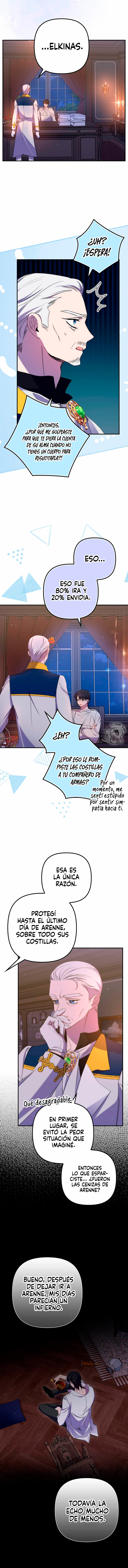 El héroe se volvió loco a pesar de que fui yo quien murió Capítulo 21 - Page 7