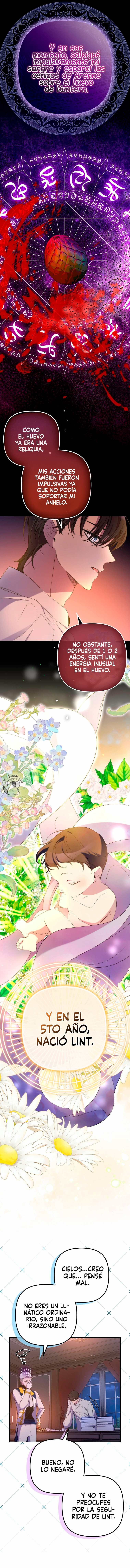 El héroe se volvió loco a pesar de que fui yo quien murió Capítulo 21 - Page 8