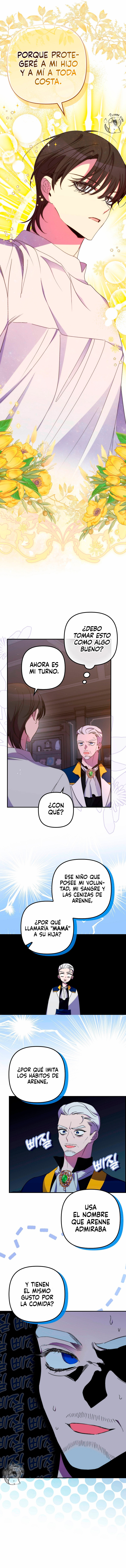 El héroe se volvió loco a pesar de que fui yo quien murió Capítulo 21 - Page 9