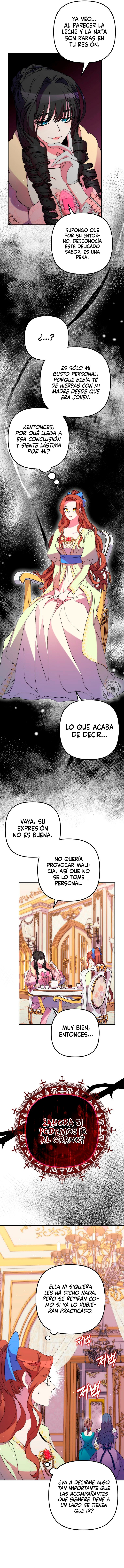 El héroe se volvió loco a pesar de que fui yo quien murió Capítulo 22 - Page 10