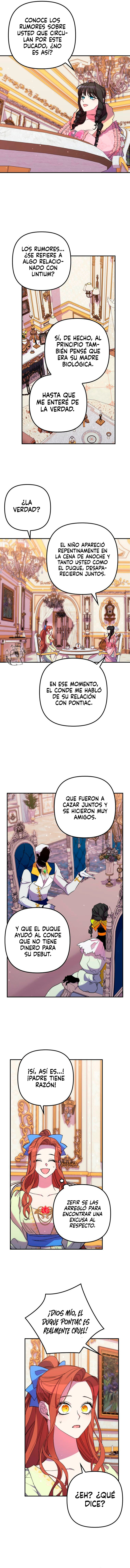 El héroe se volvió loco a pesar de que fui yo quien murió Capítulo 22 - Page 11