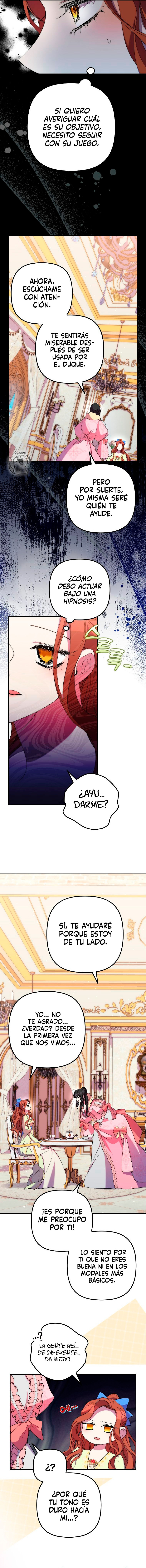 El héroe se volvió loco a pesar de que fui yo quien murió Capítulo 22 - Page 14