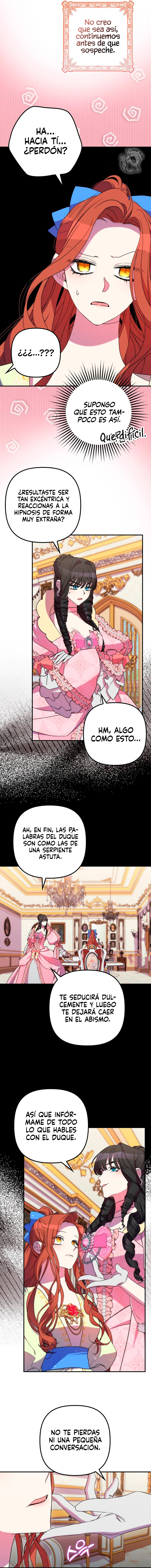 El héroe se volvió loco a pesar de que fui yo quien murió Capítulo 22 - Page 15