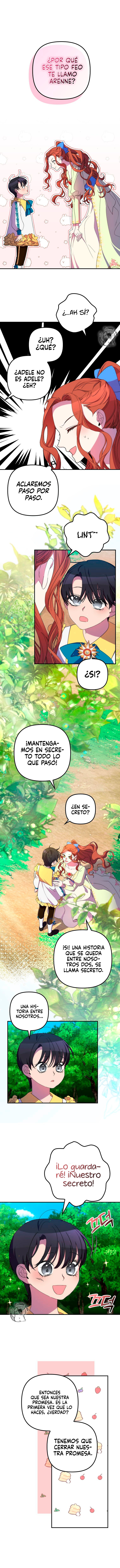 El héroe se volvió loco a pesar de que fui yo quien murió Capítulo 22 - Page 4