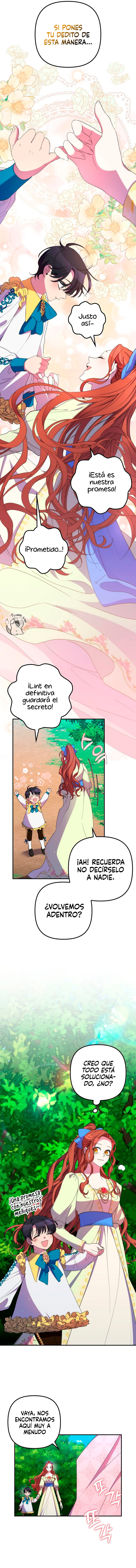 El héroe se volvió loco a pesar de que fui yo quien murió Capítulo 22 - Page 5