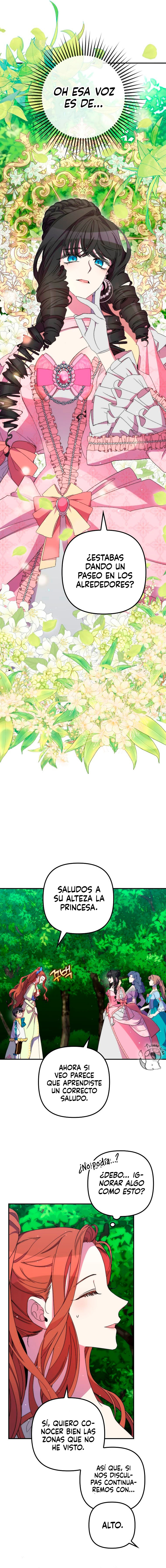 El héroe se volvió loco a pesar de que fui yo quien murió Capítulo 22 - Page 6