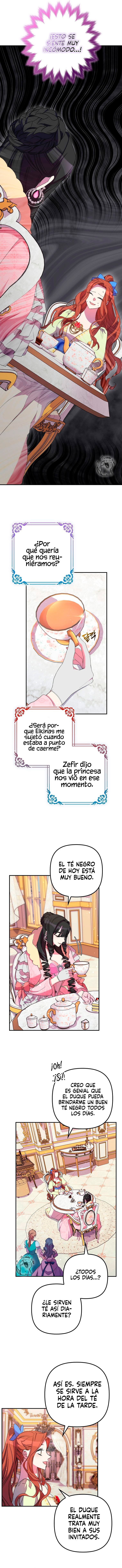 El héroe se volvió loco a pesar de que fui yo quien murió Capítulo 22 - Page 8