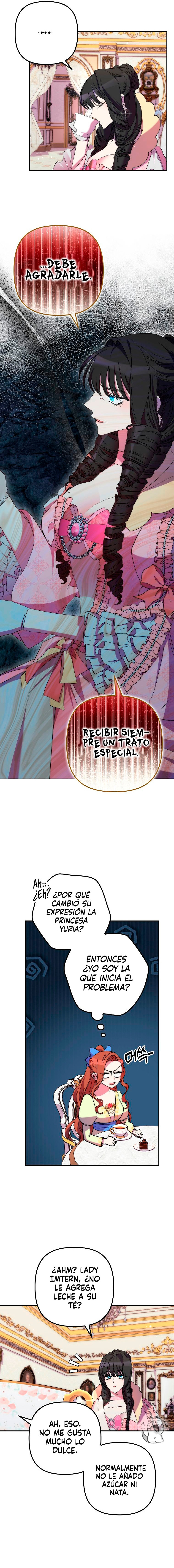 El héroe se volvió loco a pesar de que fui yo quien murió Capítulo 22 - Page 9