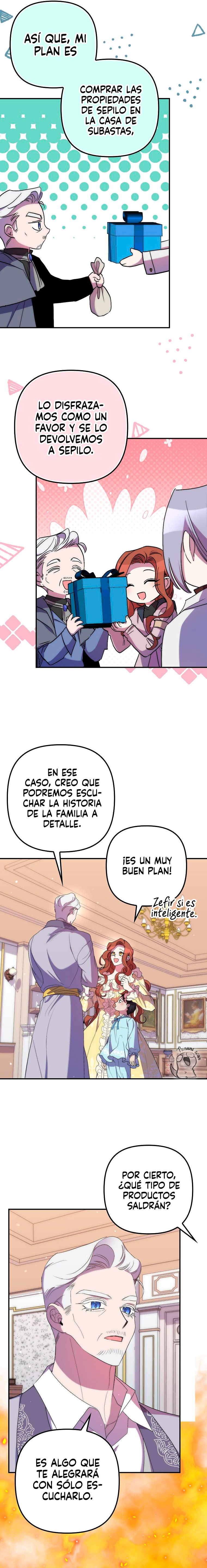 El héroe se volvió loco a pesar de que fui yo quien murió Capítulo 23 - Page 12