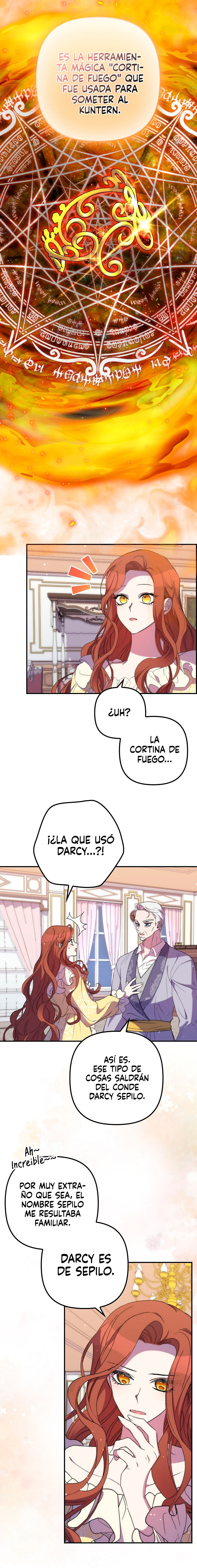 El héroe se volvió loco a pesar de que fui yo quien murió Capítulo 23 - Page 13