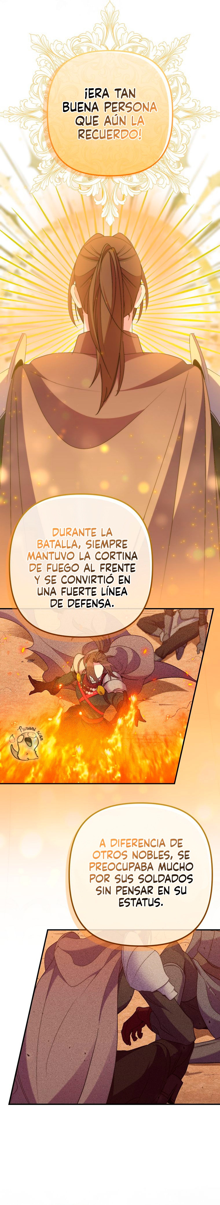 El héroe se volvió loco a pesar de que fui yo quien murió Capítulo 23 - Page 14