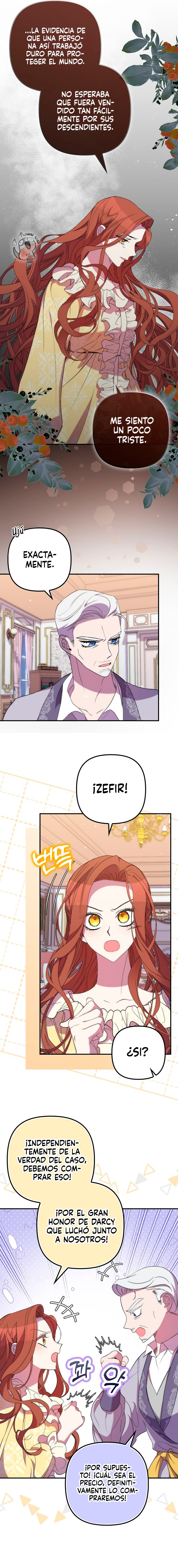 El héroe se volvió loco a pesar de que fui yo quien murió Capítulo 23 - Page 15