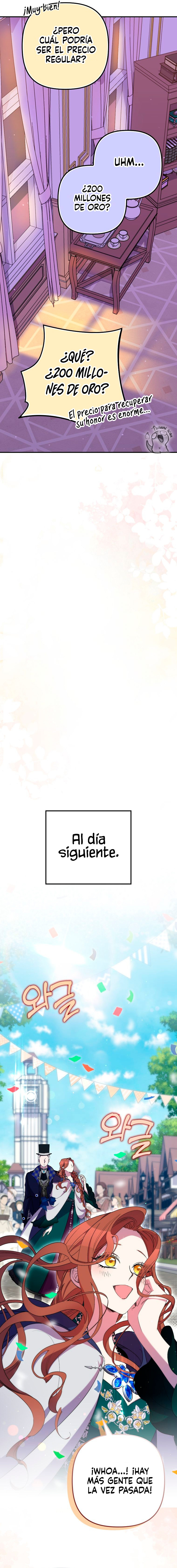 El héroe se volvió loco a pesar de que fui yo quien murió Capítulo 23 - Page 16
