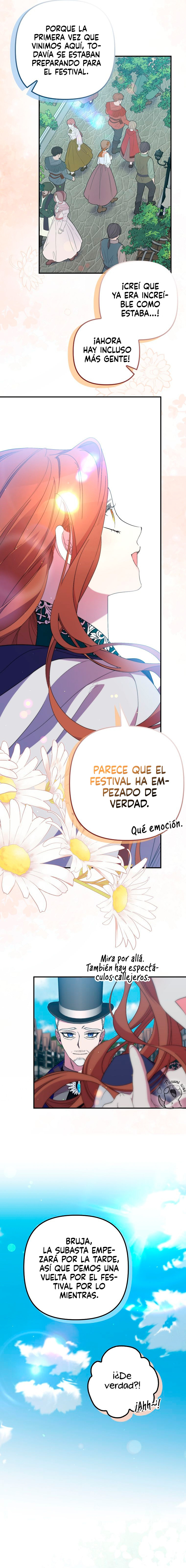 El héroe se volvió loco a pesar de que fui yo quien murió Capítulo 23 - Page 17