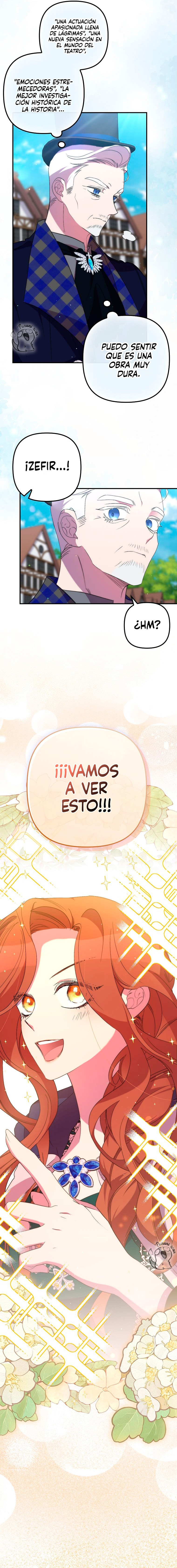 El héroe se volvió loco a pesar de que fui yo quien murió Capítulo 23 - Page 19