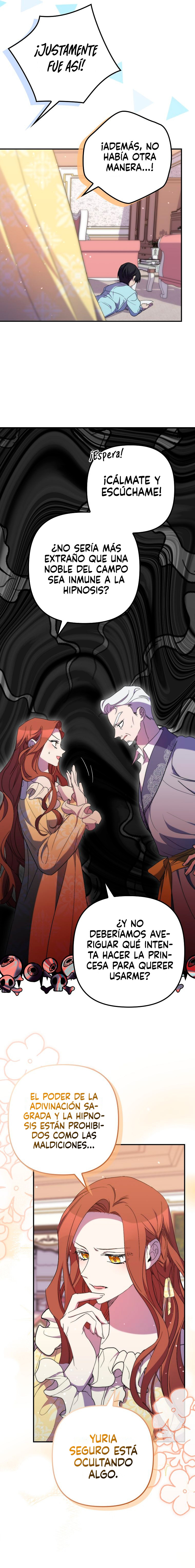 El héroe se volvió loco a pesar de que fui yo quien murió Capítulo 23 - Page 4