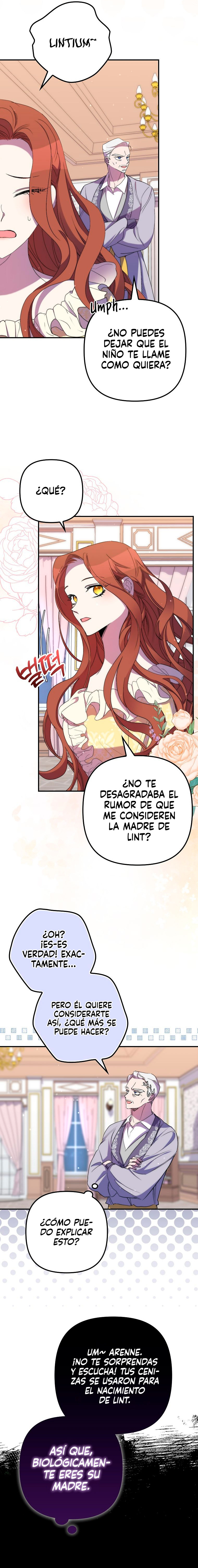 El héroe se volvió loco a pesar de que fui yo quien murió Capítulo 23 - Page 6