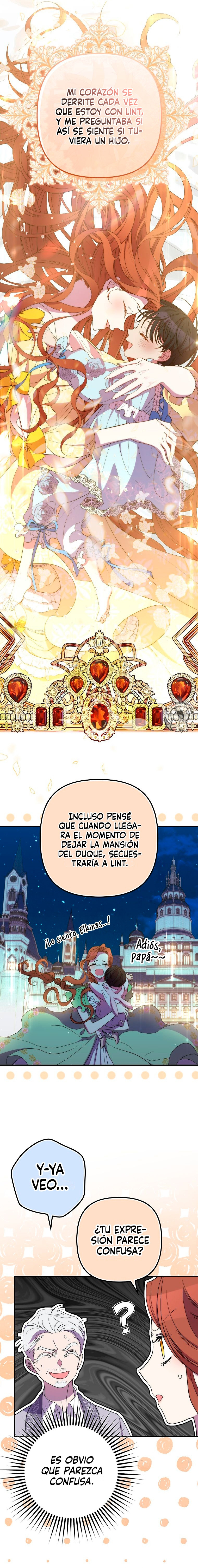 El héroe se volvió loco a pesar de que fui yo quien murió Capítulo 23 - Page 8