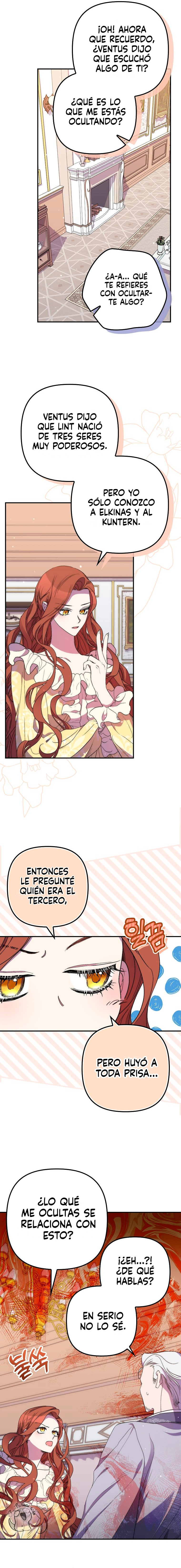 El héroe se volvió loco a pesar de que fui yo quien murió Capítulo 23 - Page 9