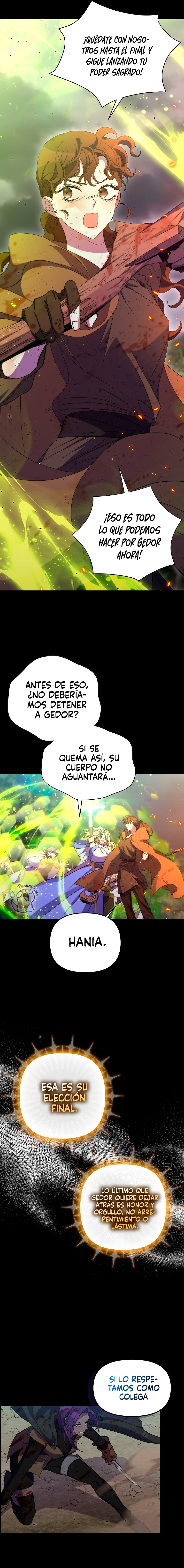 El héroe se volvió loco a pesar de que fui yo quien murió Capítulo 24 - Page 11