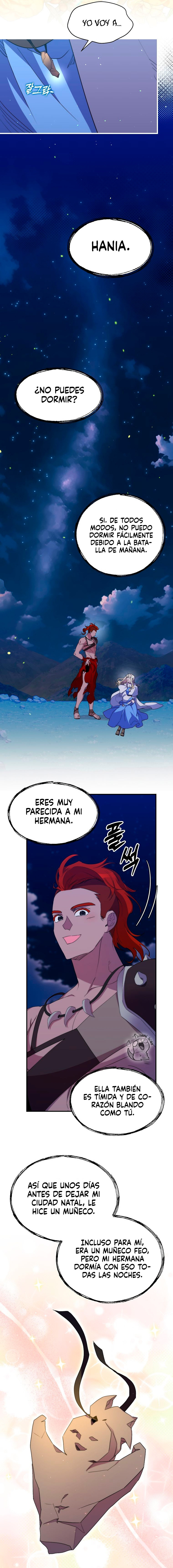 El héroe se volvió loco a pesar de que fui yo quien murió Capítulo 24 - Page 13