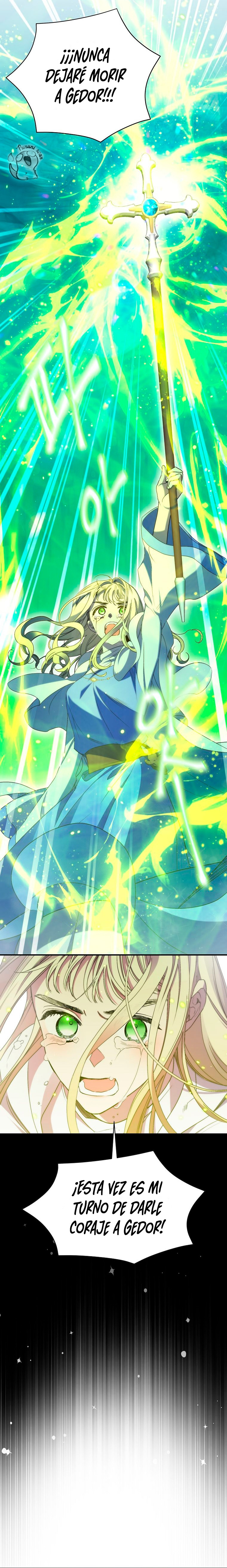 El héroe se volvió loco a pesar de que fui yo quien murió Capítulo 24 - Page 15