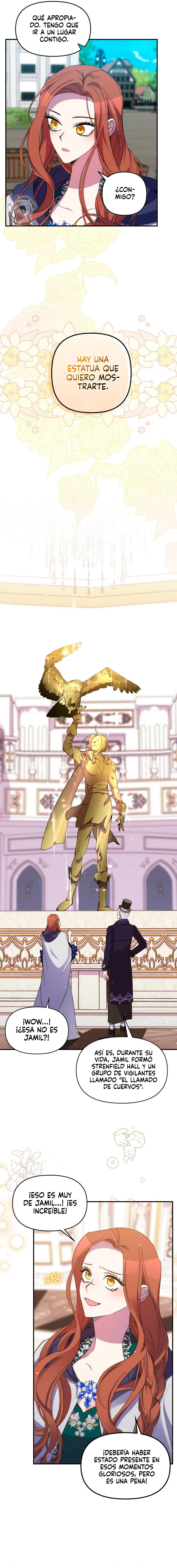 El héroe se volvió loco a pesar de que fui yo quien murió Capítulo 24 - Page 17