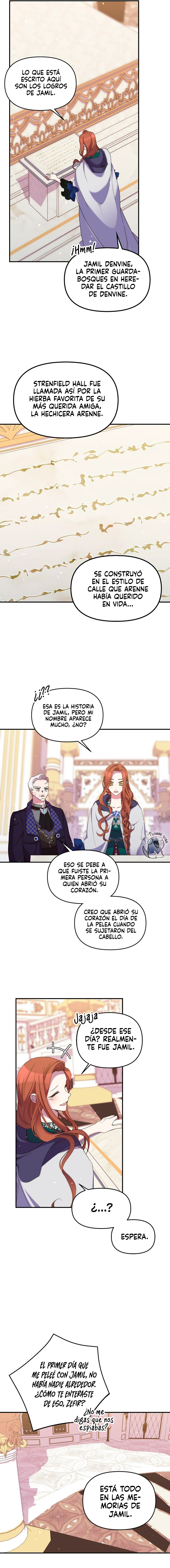 El héroe se volvió loco a pesar de que fui yo quien murió Capítulo 24 - Page 18