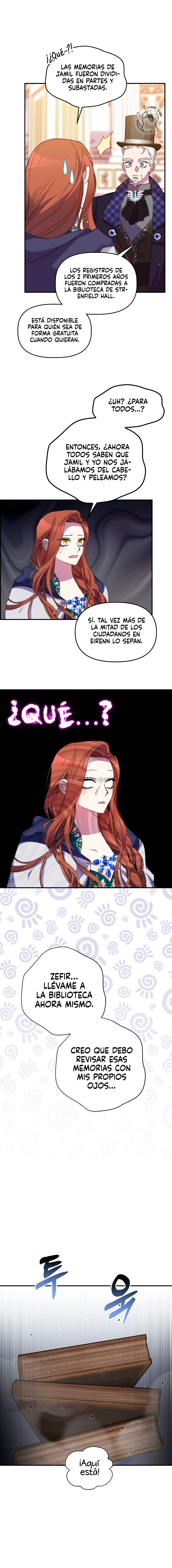 El héroe se volvió loco a pesar de que fui yo quien murió Capítulo 24 - Page 19