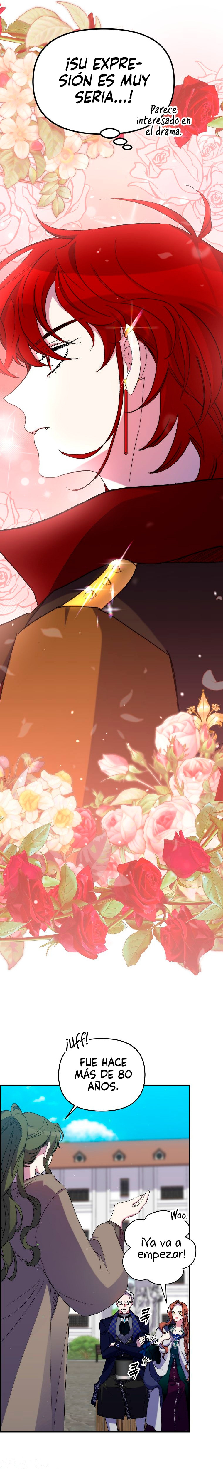 El héroe se volvió loco a pesar de que fui yo quien murió Capítulo 24 - Page 4