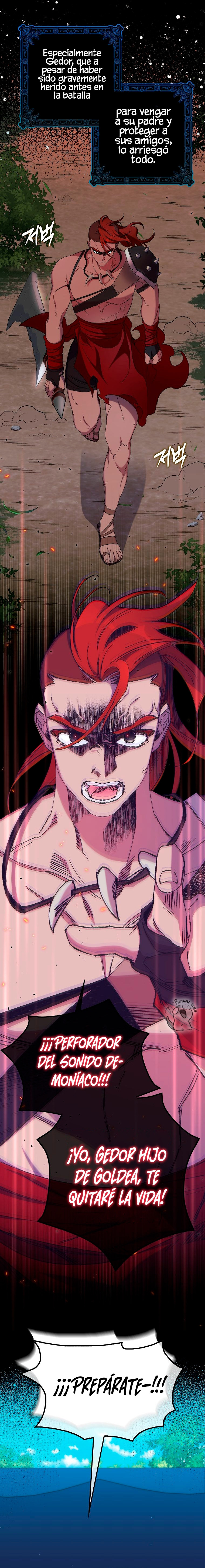 El héroe se volvió loco a pesar de que fui yo quien murió Capítulo 24 - Page 6