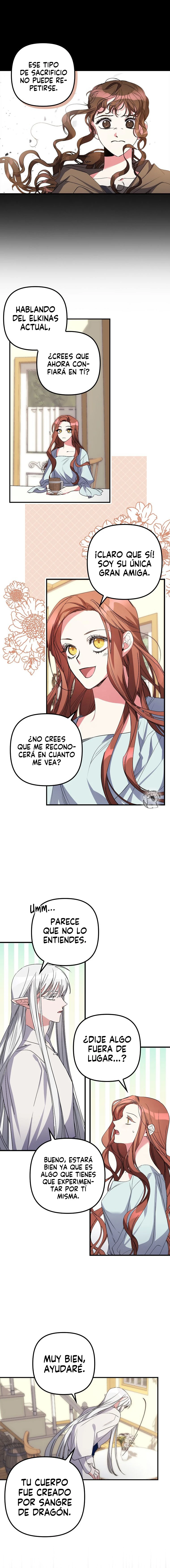 El héroe se volvió loco a pesar de que fui yo quien murió Capítulo 3 - Page 10