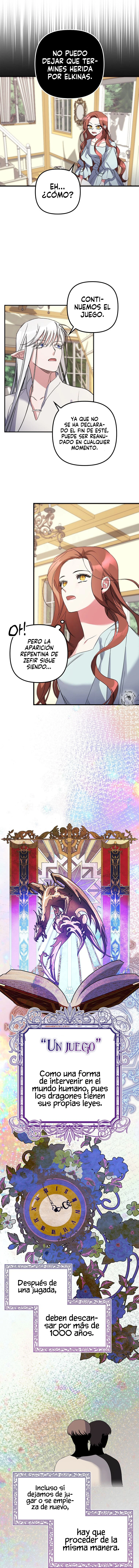 El héroe se volvió loco a pesar de que fui yo quien murió Capítulo 3 - Page 11