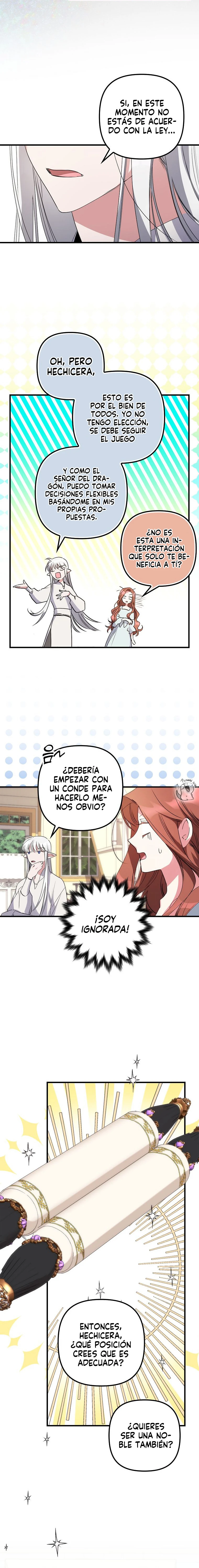 El héroe se volvió loco a pesar de que fui yo quien murió Capítulo 3 - Page 12