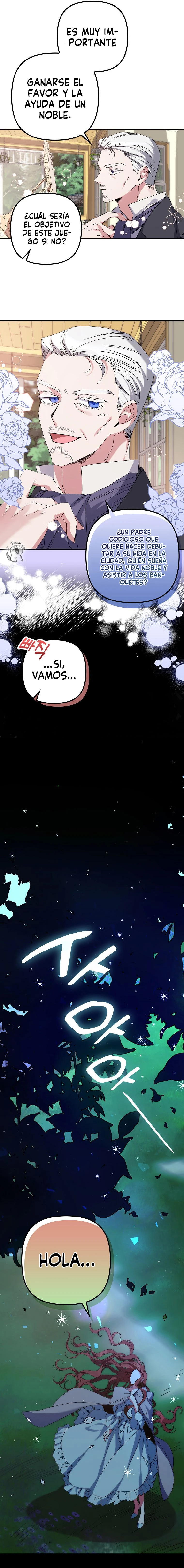 El héroe se volvió loco a pesar de que fui yo quien murió Capítulo 3 - Page 17