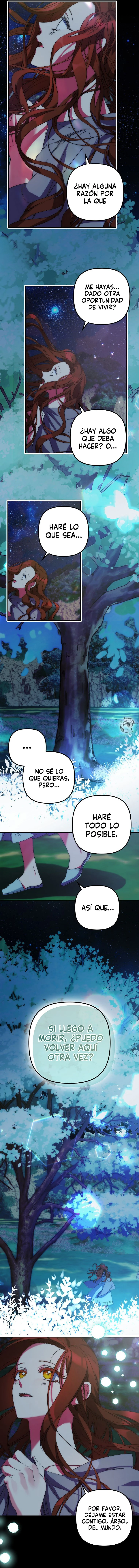 El héroe se volvió loco a pesar de que fui yo quien murió Capítulo 3 - Page 18