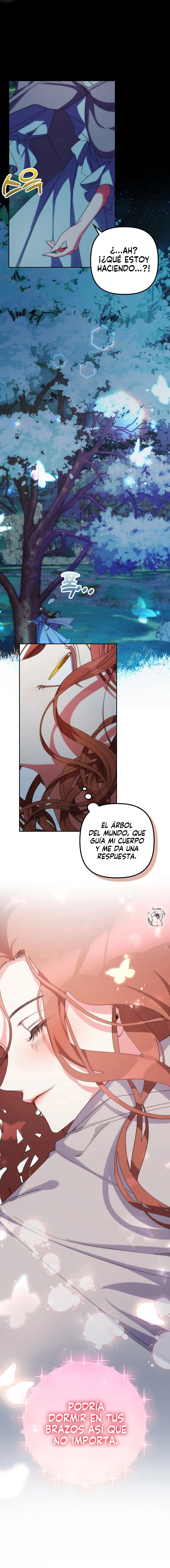 El héroe se volvió loco a pesar de que fui yo quien murió Capítulo 3 - Page 19