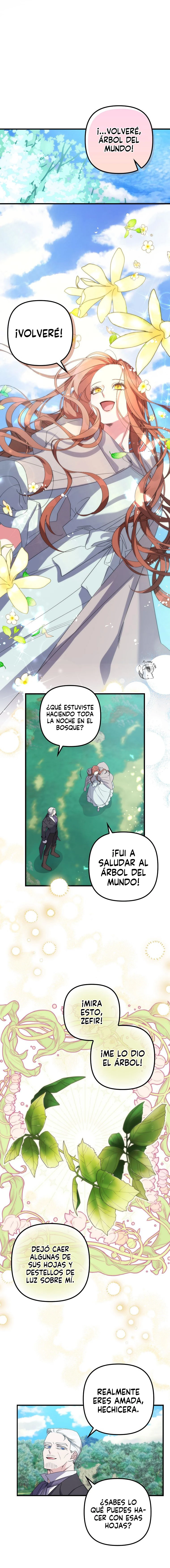 El héroe se volvió loco a pesar de que fui yo quien murió Capítulo 3 - Page 20