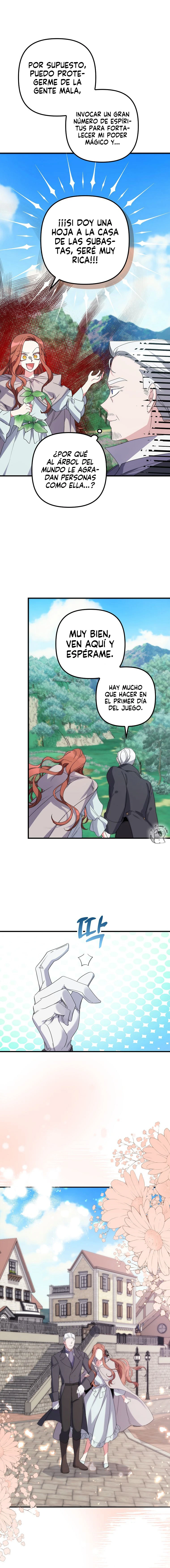 El héroe se volvió loco a pesar de que fui yo quien murió Capítulo 3 - Page 21