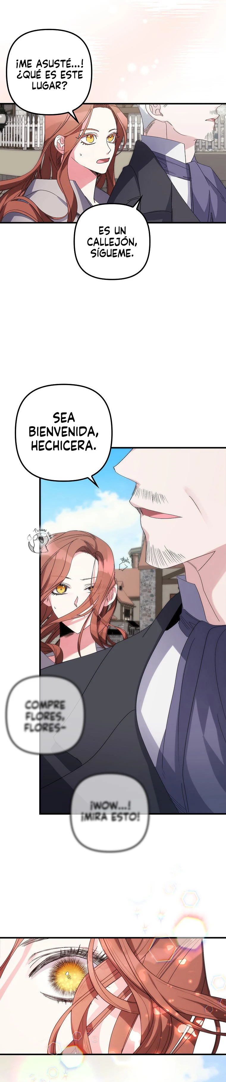 El héroe se volvió loco a pesar de que fui yo quien murió Capítulo 3 - Page 22