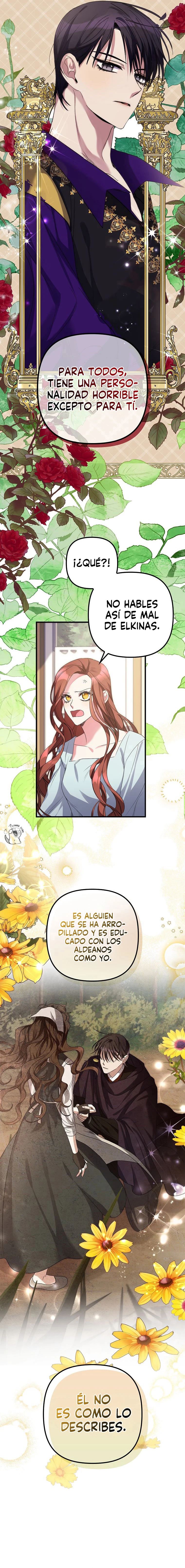 El héroe se volvió loco a pesar de que fui yo quien murió Capítulo 3 - Page 6