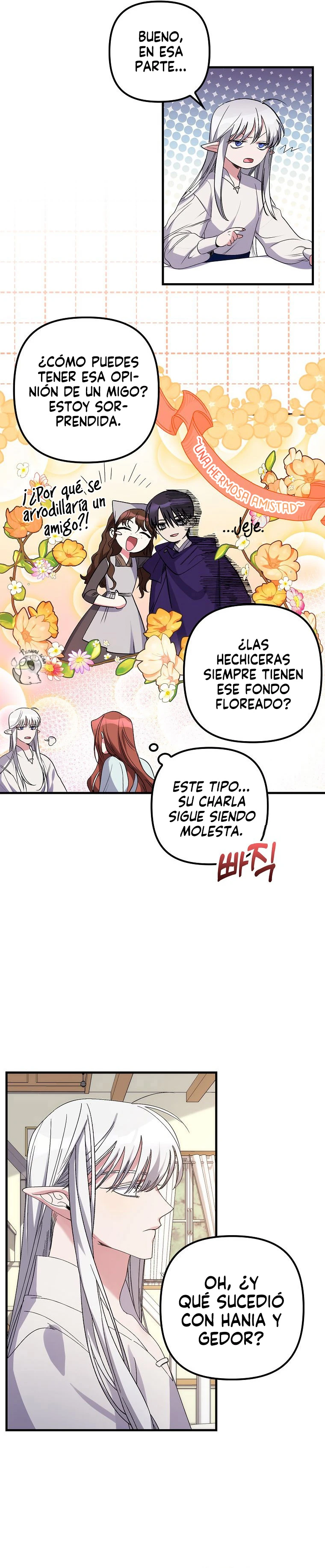 El héroe se volvió loco a pesar de que fui yo quien murió Capítulo 3 - Page 7