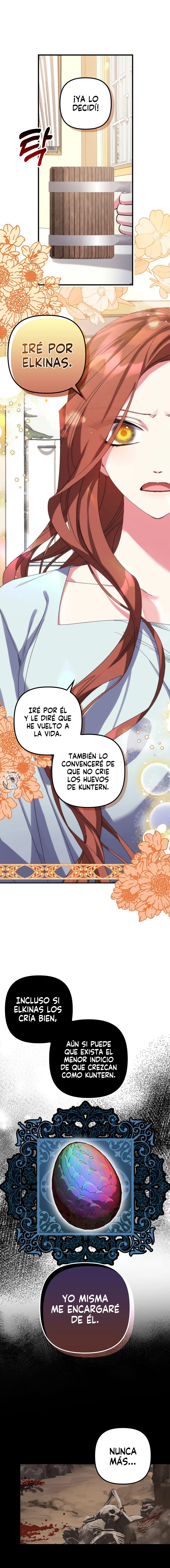 El héroe se volvió loco a pesar de que fui yo quien murió Capítulo 3 - Page 9
