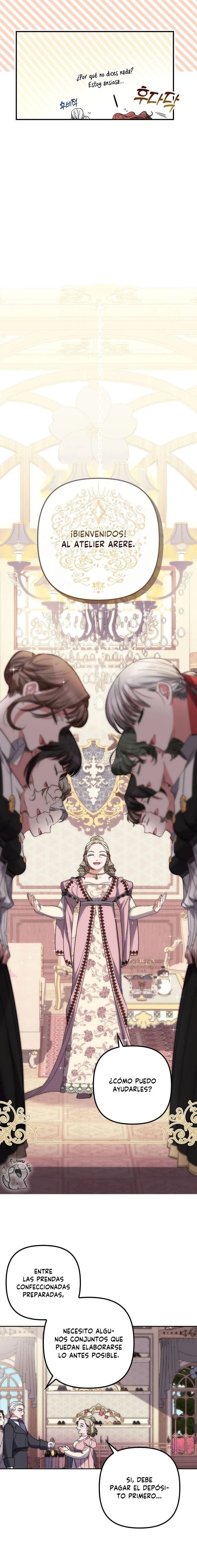 El héroe se volvió loco a pesar de que fui yo quien murió Capítulo 4 - Page 10