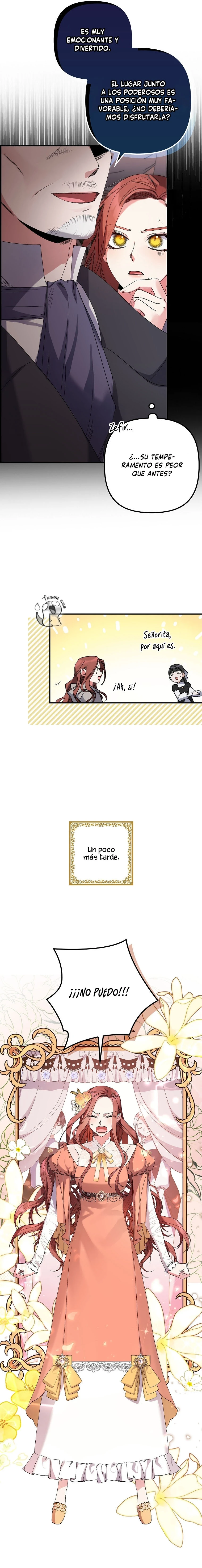 El héroe se volvió loco a pesar de que fui yo quien murió Capítulo 4 - Page 11