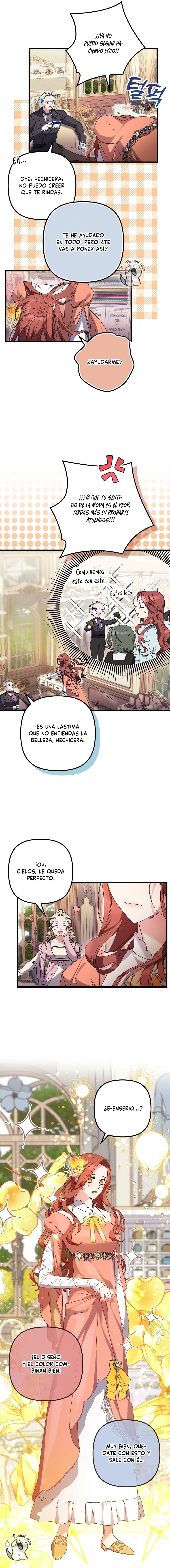 El héroe se volvió loco a pesar de que fui yo quien murió Capítulo 4 - Page 12