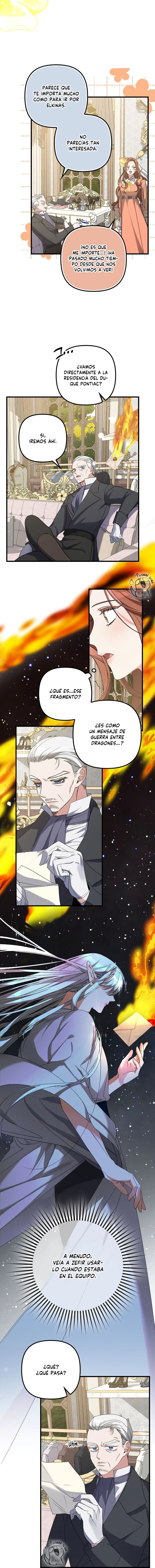 El héroe se volvió loco a pesar de que fui yo quien murió Capítulo 4 - Page 13