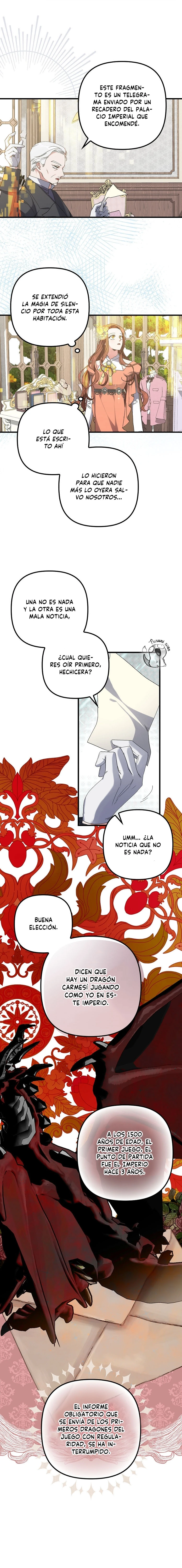 El héroe se volvió loco a pesar de que fui yo quien murió Capítulo 4 - Page 14