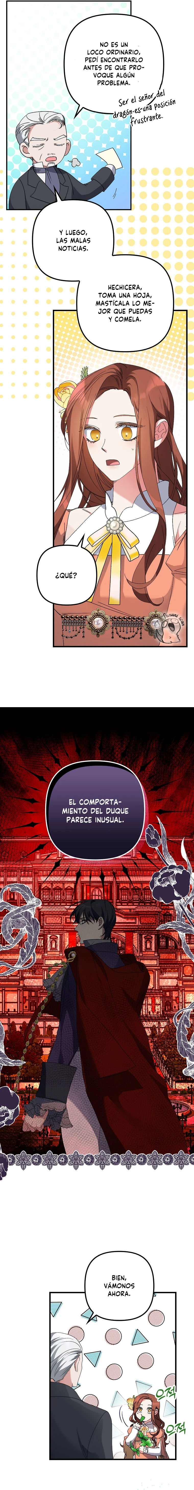 El héroe se volvió loco a pesar de que fui yo quien murió Capítulo 4 - Page 15