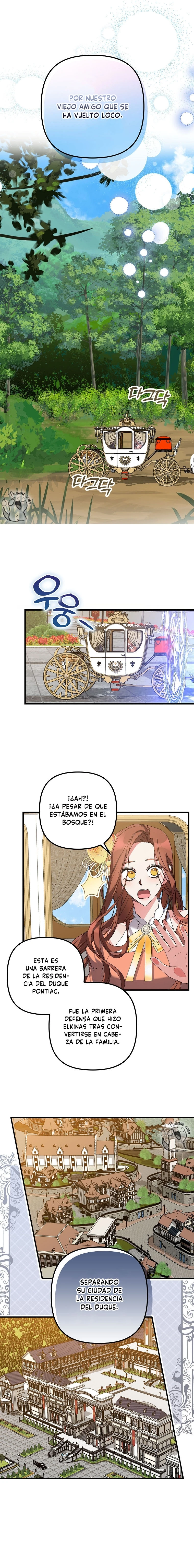 El héroe se volvió loco a pesar de que fui yo quien murió Capítulo 4 - Page 16